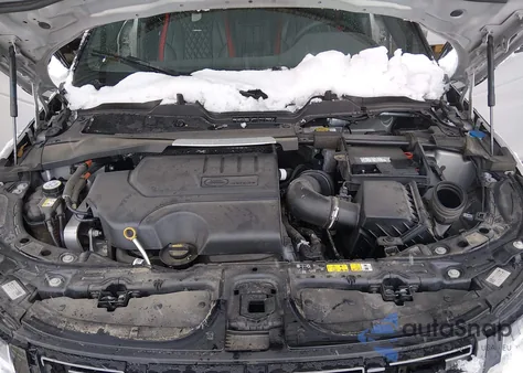 2024 Land Rover Range Rover Evoque Core S z USA, uszkodzony, nr VIN SALZJ2FX6RH240245